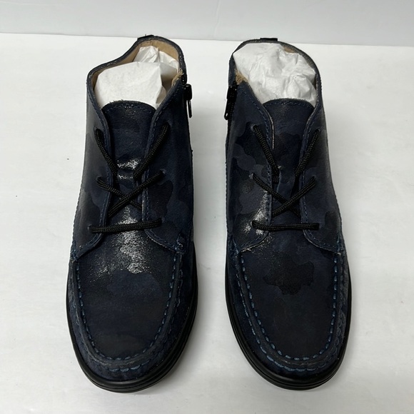 Marc JOSEPH NEW YORK Unisex-Child Leather Made in Brazil Ankle Boot Loafer - Picture 1 of 6